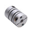 Used Zero-Max SC010 Servoclass Flexible Motor Shaft Coupling Coupler, 5mm x 5mm Bores