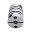 Used Zero-Max SC010 Servoclass Flexible Motor Shaft Coupling Coupler, 5mm x 5mm Bores
