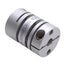 Used Zero-Max SC010 Servoclass Flexible Motor Shaft Coupling Coupler, 5mm x 5mm Bores