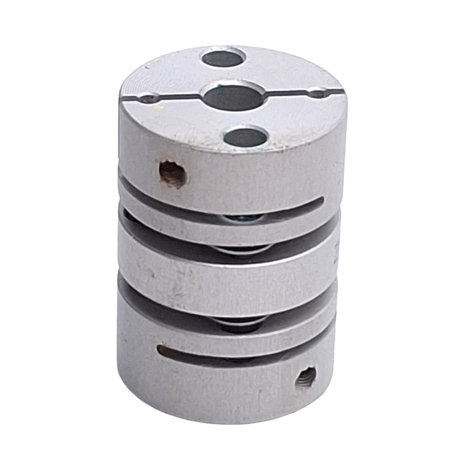 Used Zero-Max SC010 Servoclass Flexible Motor Shaft Coupling Coupler, 5mm x 5mm Bores