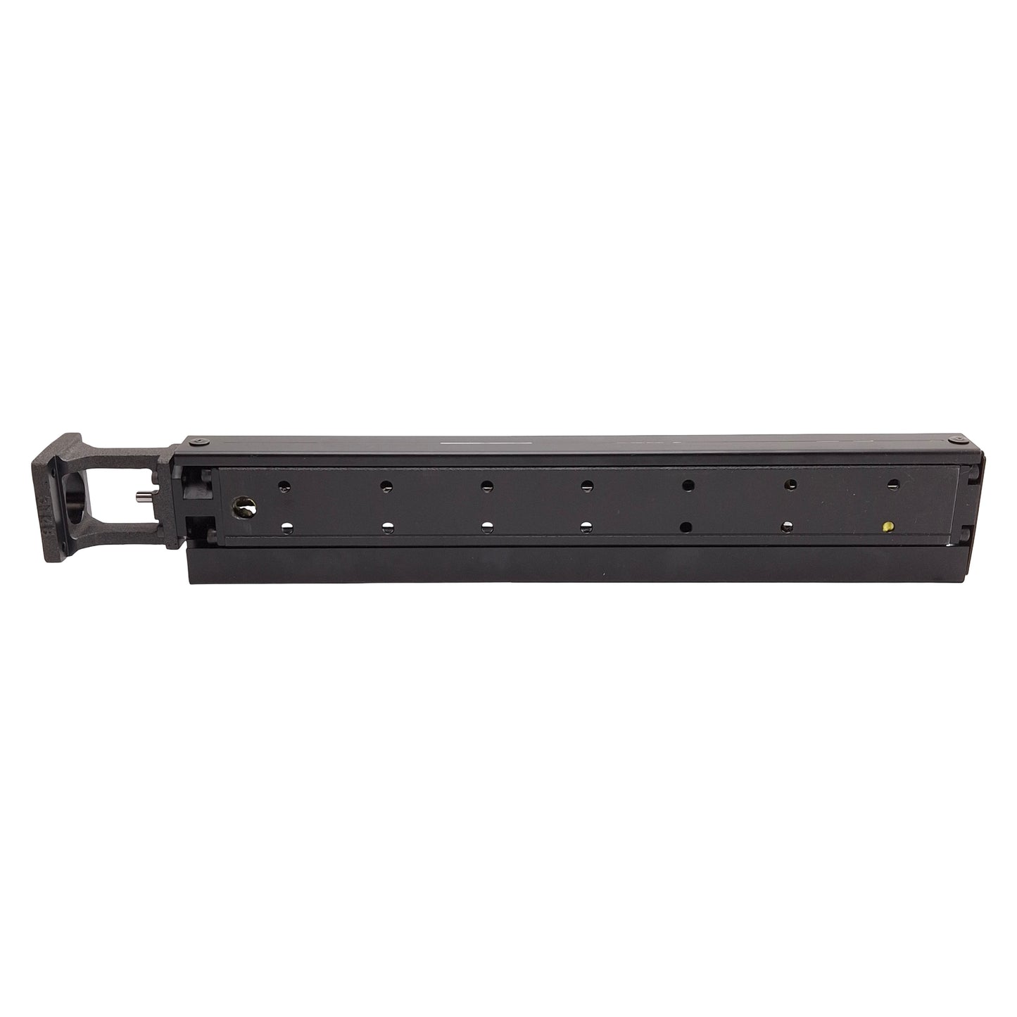 Used NSK MCM03020H10K Monocarrier Linear Actuator, 10mm Lead, 200mm Stroke, NEMA 17