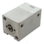 Used Compact AS34X1 Pneumatic Cylinder, ø3/4in Bore, 1in Stroke, #10-32UNF