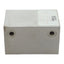 Used Compact AS34X1 Pneumatic Cylinder, ø3/4in Bore, 1in Stroke, #10-32UNF