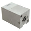 Used Compact AS34X1 Pneumatic Cylinder, ø3/4in Bore, 1in Stroke, #10-32UNF