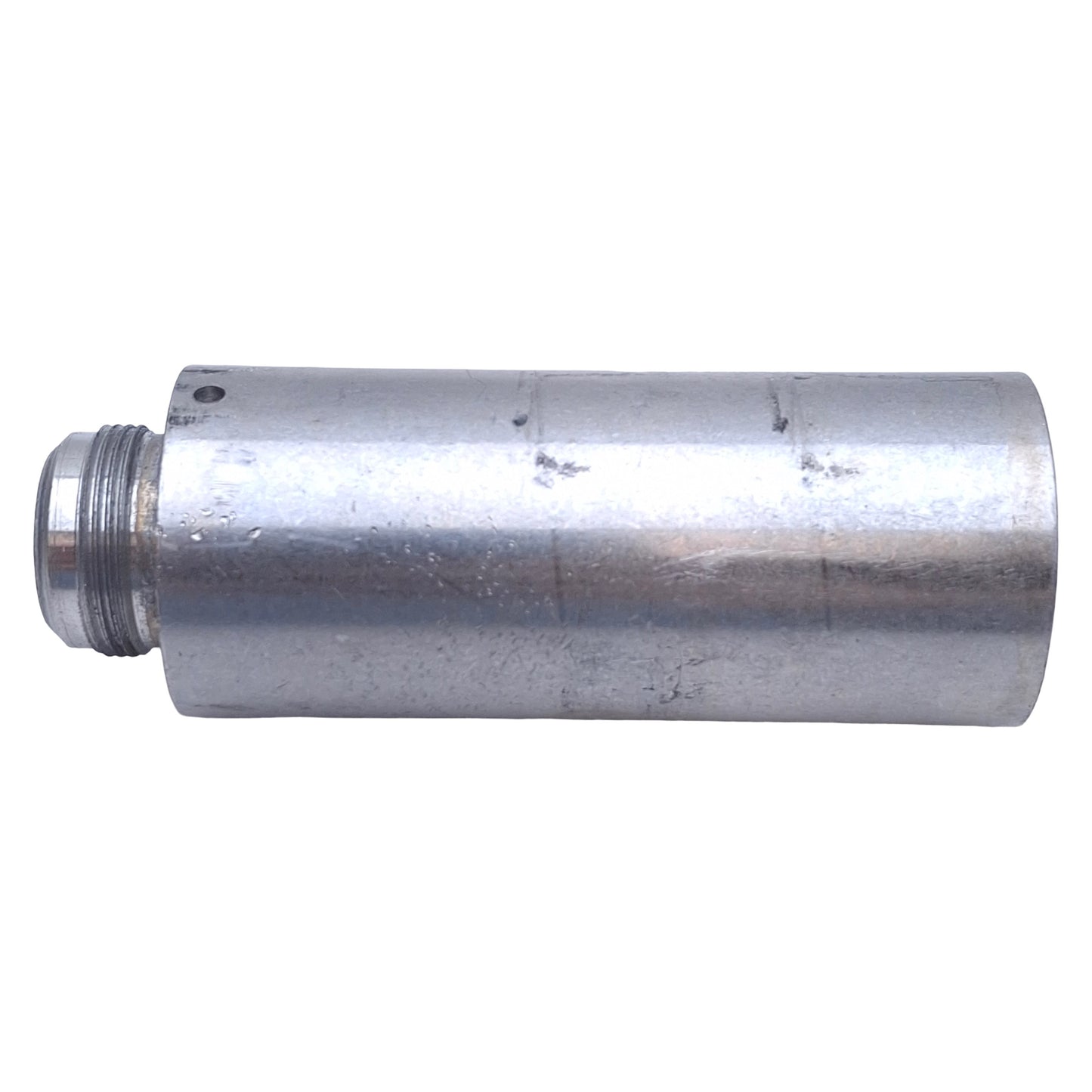 Used Exair 3901 Cold Muffler For Exair Medium Size Vortex Tubes. 10-40SCFM Flow Rate
