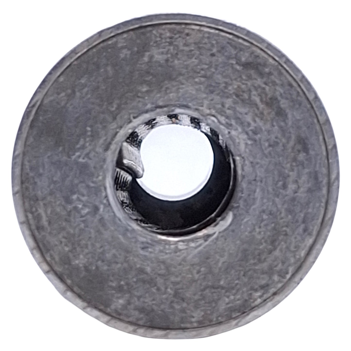Used Exair 3901 Cold Muffler For Exair Medium Size Vortex Tubes. 10-40SCFM Flow Rate