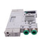 Used Numatics R20BBD00MP00061 Solenoid Valve, Dual 3-Way NC, 100psi Max, 24VDC Coil