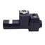 Used LASAG Corp 34.0416.1500 Industrial Laser Head / Lens Assembly For LASAG Lasers
