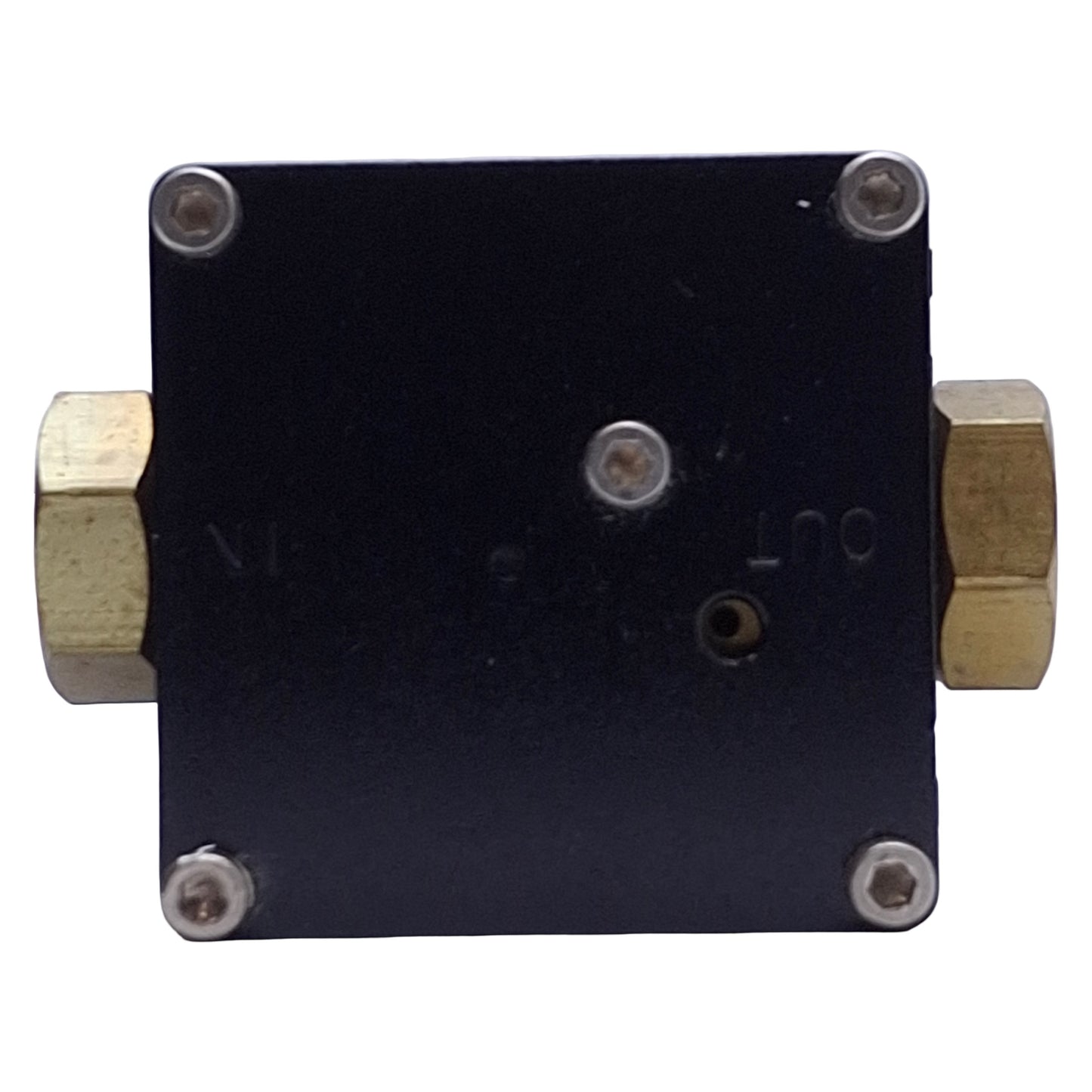 Used Proportion-Air QB2TFIC080 Dual Loop Analog Control Valve 80psi, 4-20mA Signal