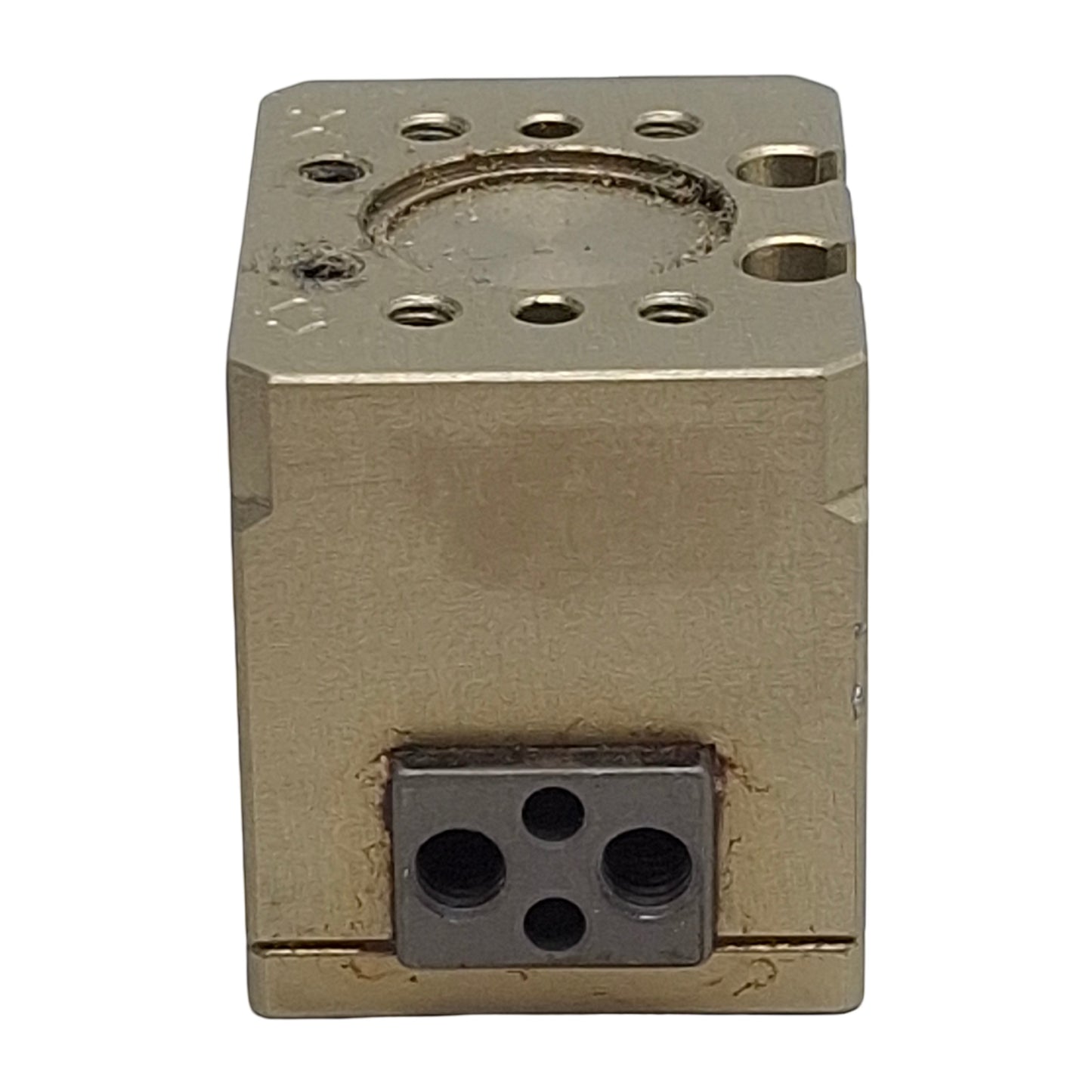 Used Destaco DPDS-056-019 2-Jaw Parallel Gripper, ø0.563in Bore, 0.19in Stroke, 22lbf