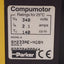 Used Parker SM233AE-NGSN Servo Motor, 340VDC Bus, 2.1A, 140oz-in, 1000ppr, NEMA 23