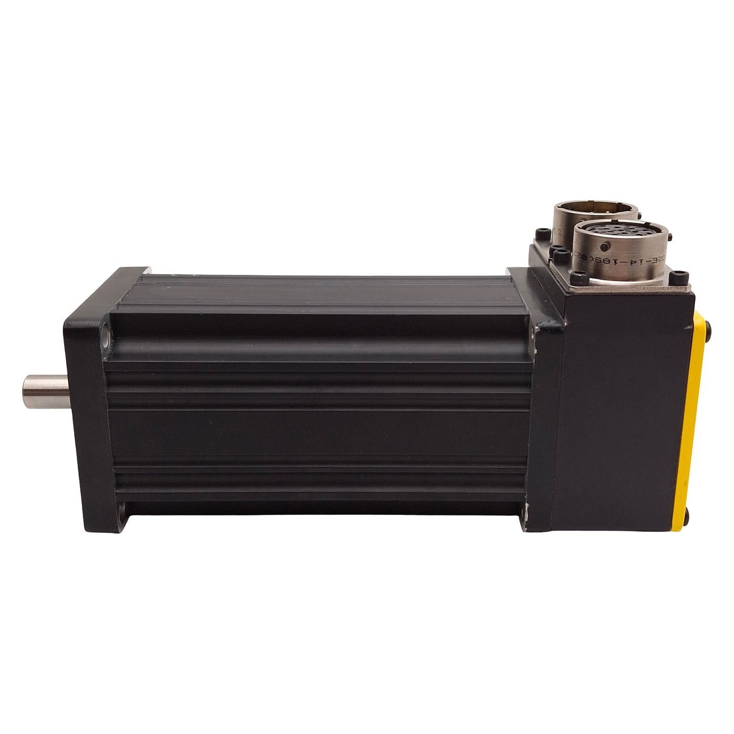 Used Parker SM233AE-NGSN Servo Motor, 340VDC Bus, 2.1A, 140oz-in, 1000ppr, NEMA 23