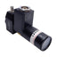 Used LASAG Corp 34.0416.699 Industrial Laser Head / Lens Assembly For LASAG Lasers