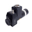 Used LASAG Corp 34.0416.699 Industrial Laser Head / Lens Assembly For LASAG Lasers