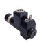 Used LASAG Corp 34.0416.699 Industrial Laser Head / Lens Assembly For LASAG Lasers