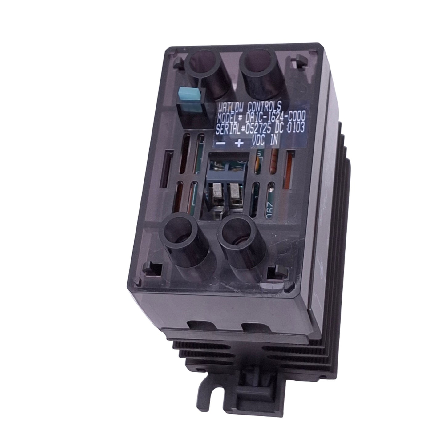 Used Watlow DA1C-1624-C000 DIN-A-MITE Power Controller, 240VAC 16A Max, 24VDC In