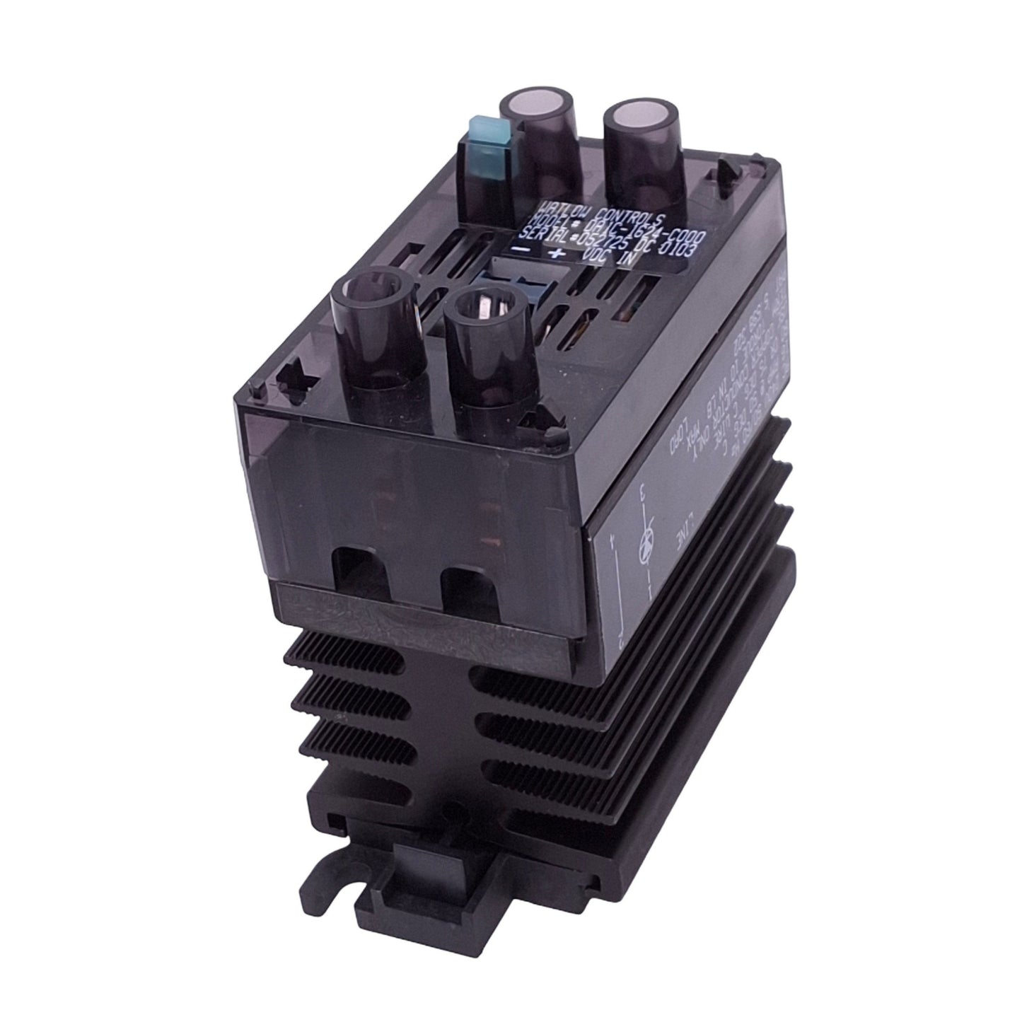 Used Watlow DA1C-1624-C000 DIN-A-MITE Power Controller, 240VAC 16A Max, 24VDC In