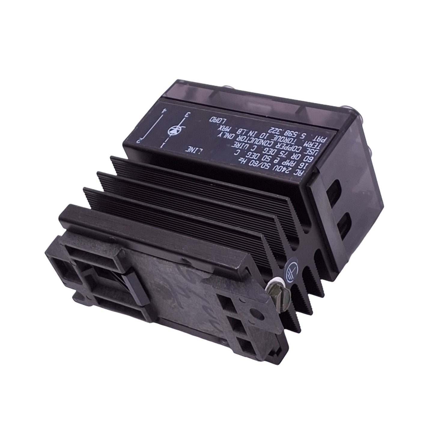 Used Watlow DA1C-1624-C000 DIN-A-MITE Power Controller, 240VAC 16A Max, 24VDC In
