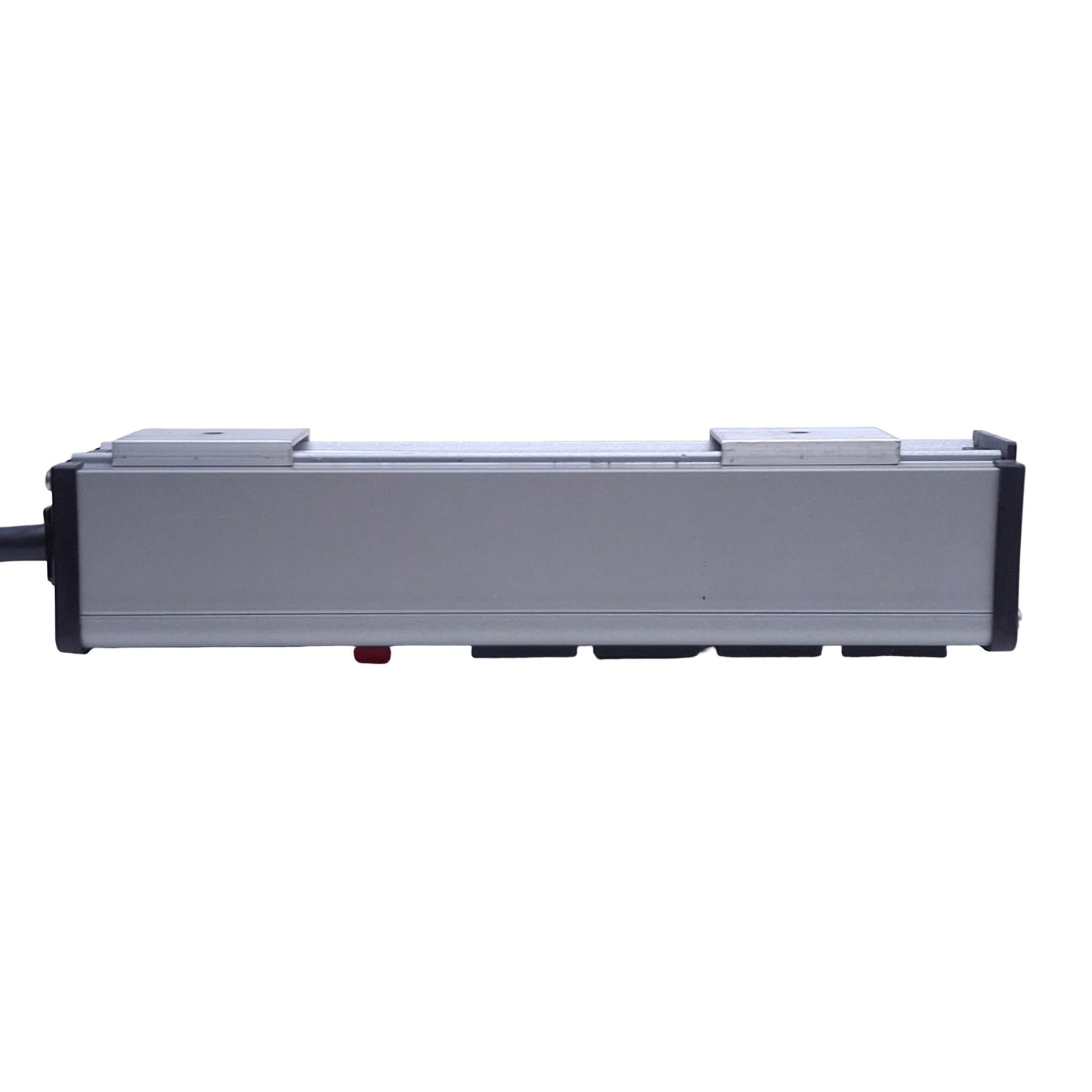Used Legrand UL104BD Power Strip 4-Outlet, 9-1/4" Length, 15A 120VAC 60Hz, 6' Cord