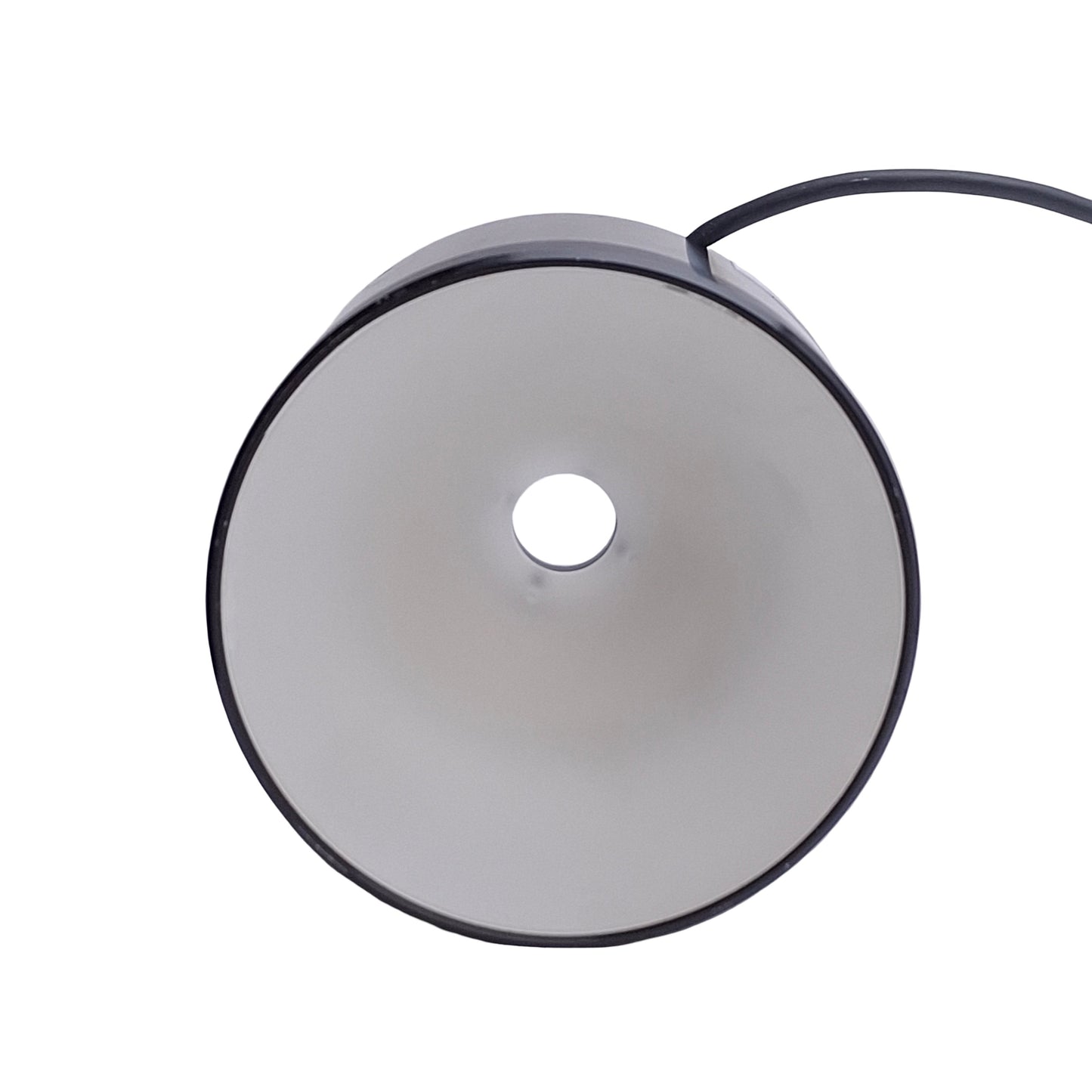 Used CCS LDM2-90SW Machine Vision LED Dome Light Soft White 16mm ID 94mm OD 24VDC 18W