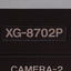 Used Keyence XG-8702P / CA-DC21E Multi-Camera Imaging System/Controller, 24VDC