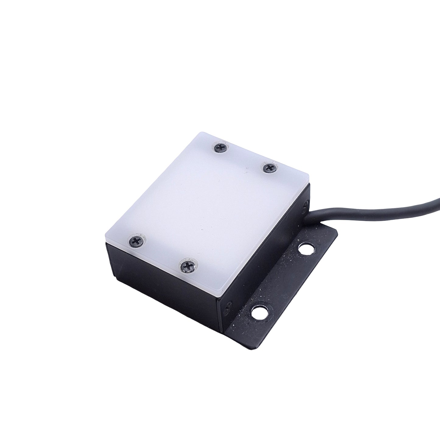 Used CCS LDL-TP-27x27SW2 Machine Vision Flat Backlight 24VDC, White LED 27x27mm