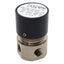 Used Tescom BB-13PH1KEA4 Pneumatic Regulator, 6000psi In, 700psi Set, 1/4in NPT