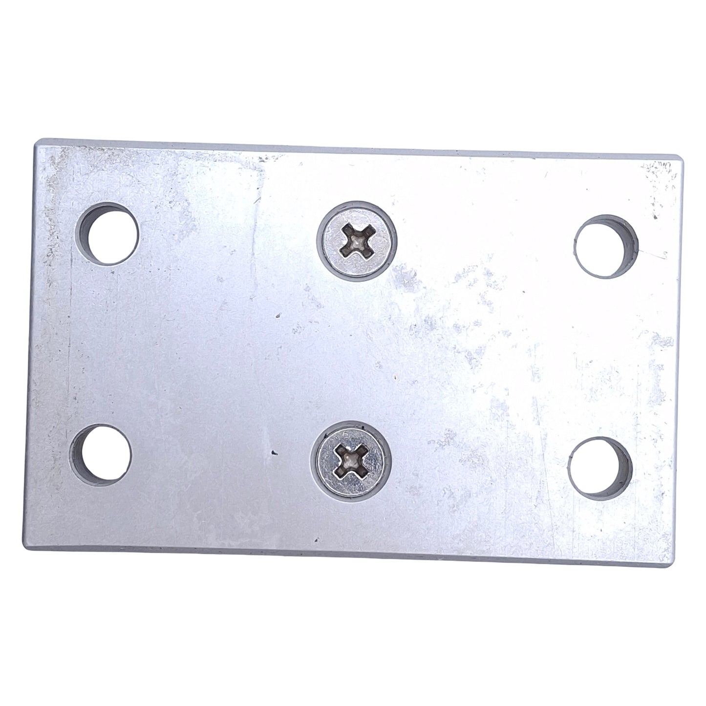 Used 80/20 6725 Double Flange Short Standard Linear Bearing Series 10, 1.218" Height