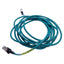 Used Cognex 849011003 In-Sight Camera Ethernet Cable 8-Wire RJ45 to M12 Male 5m