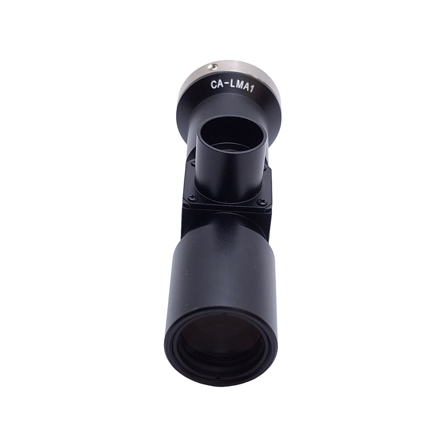 Used Keyence CA-LMA1 Telecentric Machine Vision Lens w/ Coaxial, 1.0x Magnification