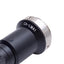 Used Keyence CA-LMA1 Telecentric Machine Vision Lens w/ Coaxial, 1.0x Magnification