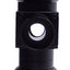 Used Keyence CA-LMA1 Telecentric Machine Vision Lens w/ Coaxial, 1.0x Magnification