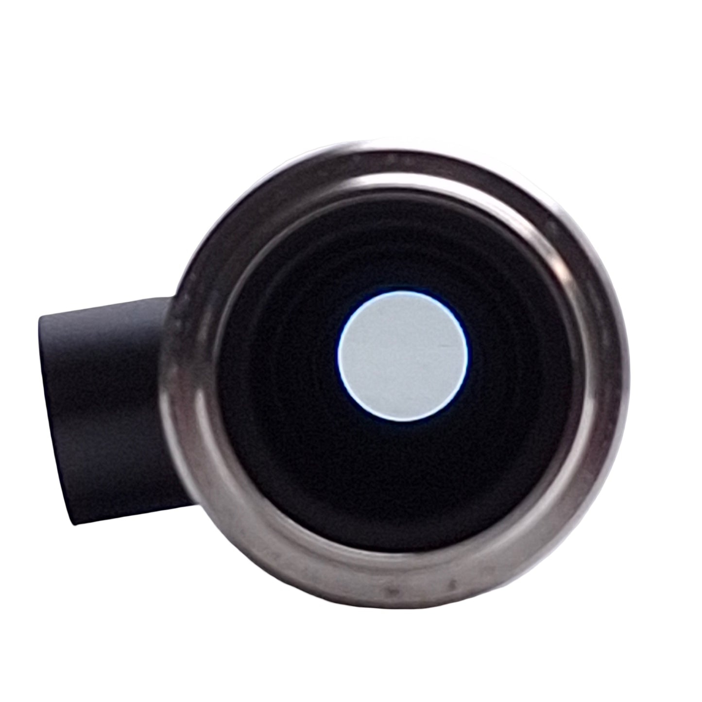 Used Keyence CA-LMA1 Telecentric Machine Vision Lens w/ Coaxial, 1.0x Magnification
