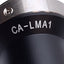 Used Keyence CA-LMA1 Telecentric Machine Vision Lens w/ Coaxial, 1.0x Magnification