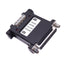 Used Tescom 85093 Interface Converter, RS232 to RS485, D-Sub 25-Pin F, 24VDC