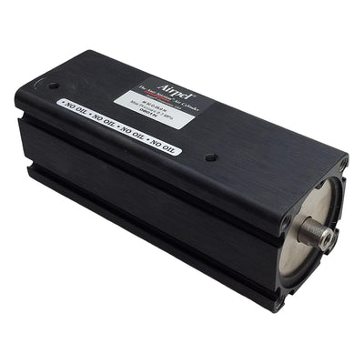 Used Airpel M32D25.0N Anti-Stiction Air Cylinder, ø32.5mm Bore, 25mm Stroke, 0.7MPa