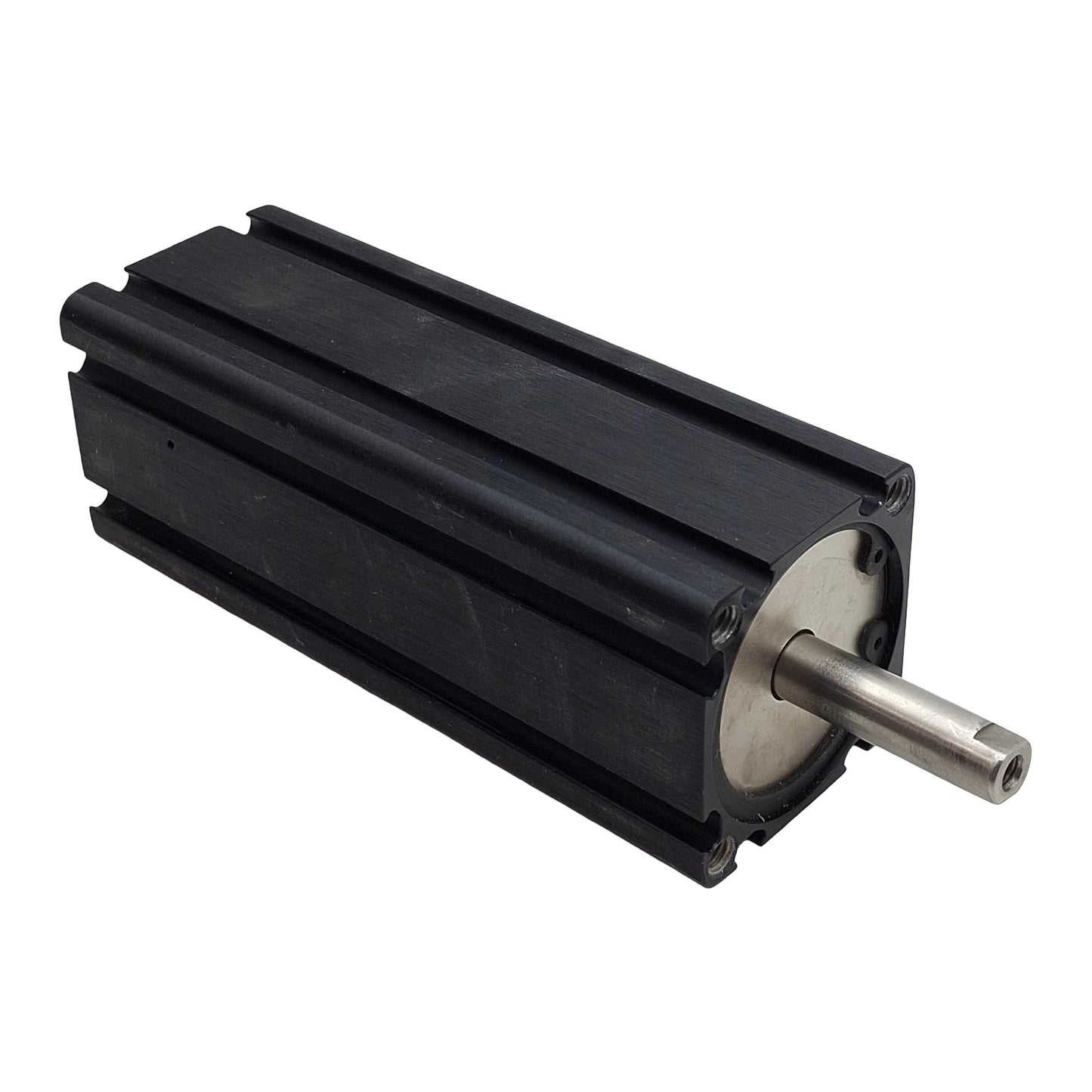 Used Airpel M32D25.0N Anti-Stiction Air Cylinder, ø32.5mm Bore, 25mm Stroke, 0.7MPa