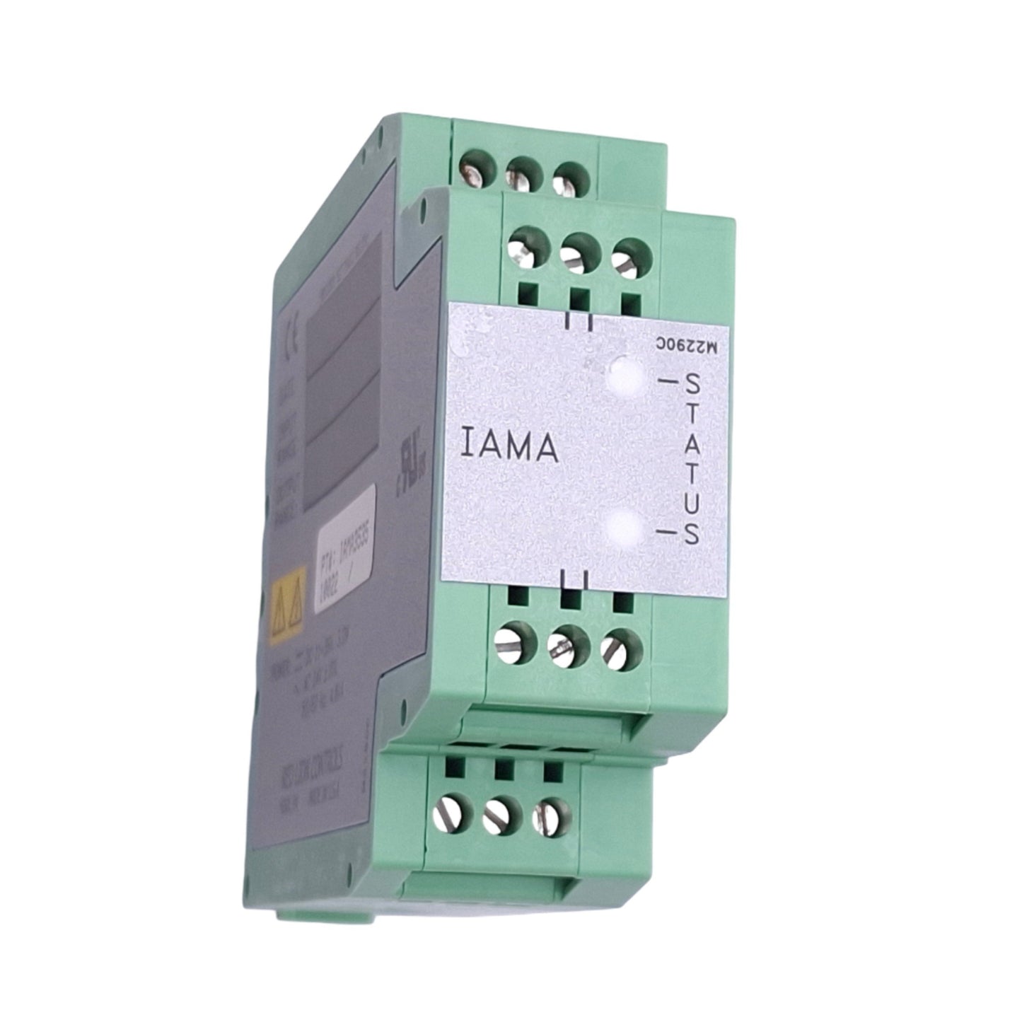 Used Red Lion IAMA3535 Universal Signal Conditioning Converter, 11-36VDC/24VAC, 3W