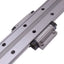 Used THK HRW17CA Linear Guide Assembly, 189x17mm Rail, 60x51mm Carriage, 9.1kN Max