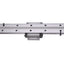 Used THK HRW17CA Linear Guide Assembly, 189x17mm Rail, 60x51mm Carriage, 9.1kN Max