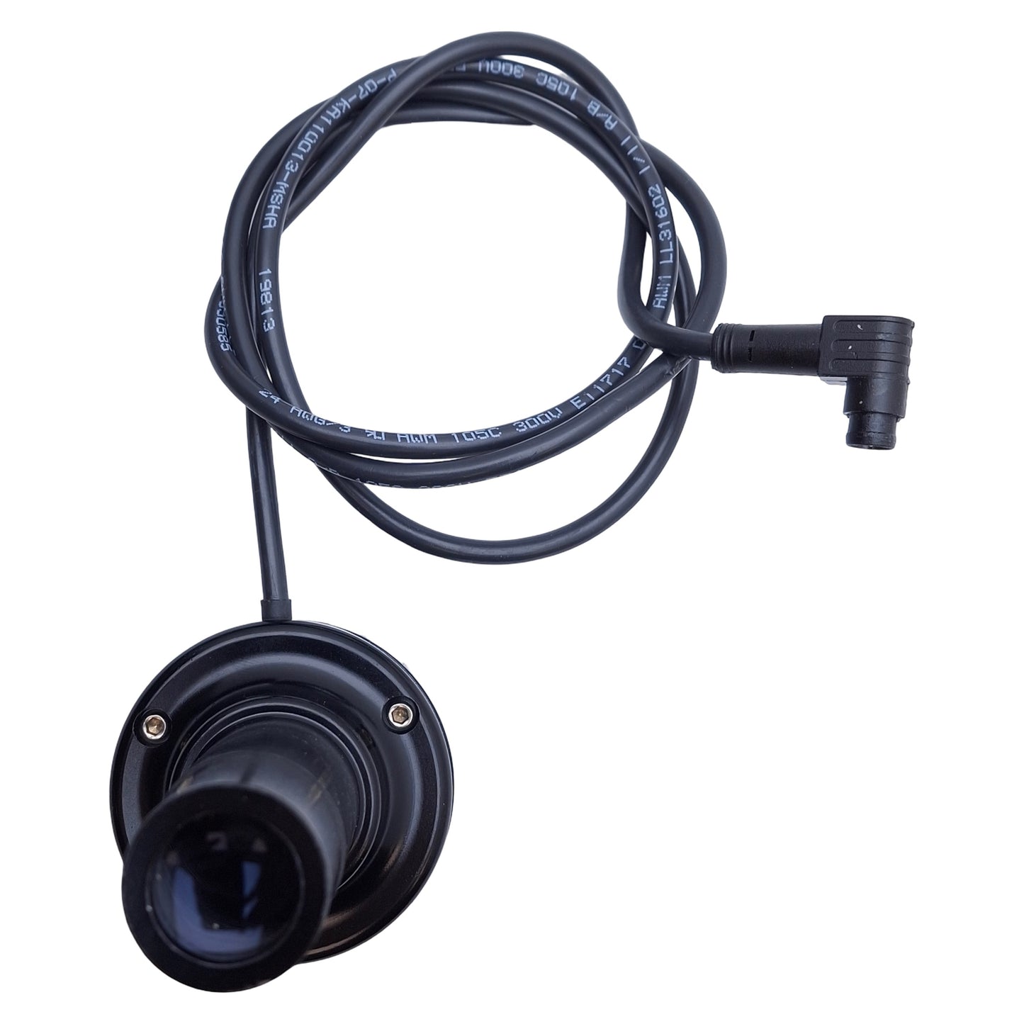 Used Leeds LMS-LEDSK LED Spot Light Kit w/ Flex Arm, 120-240VAC 200mA Input, ø22mm
