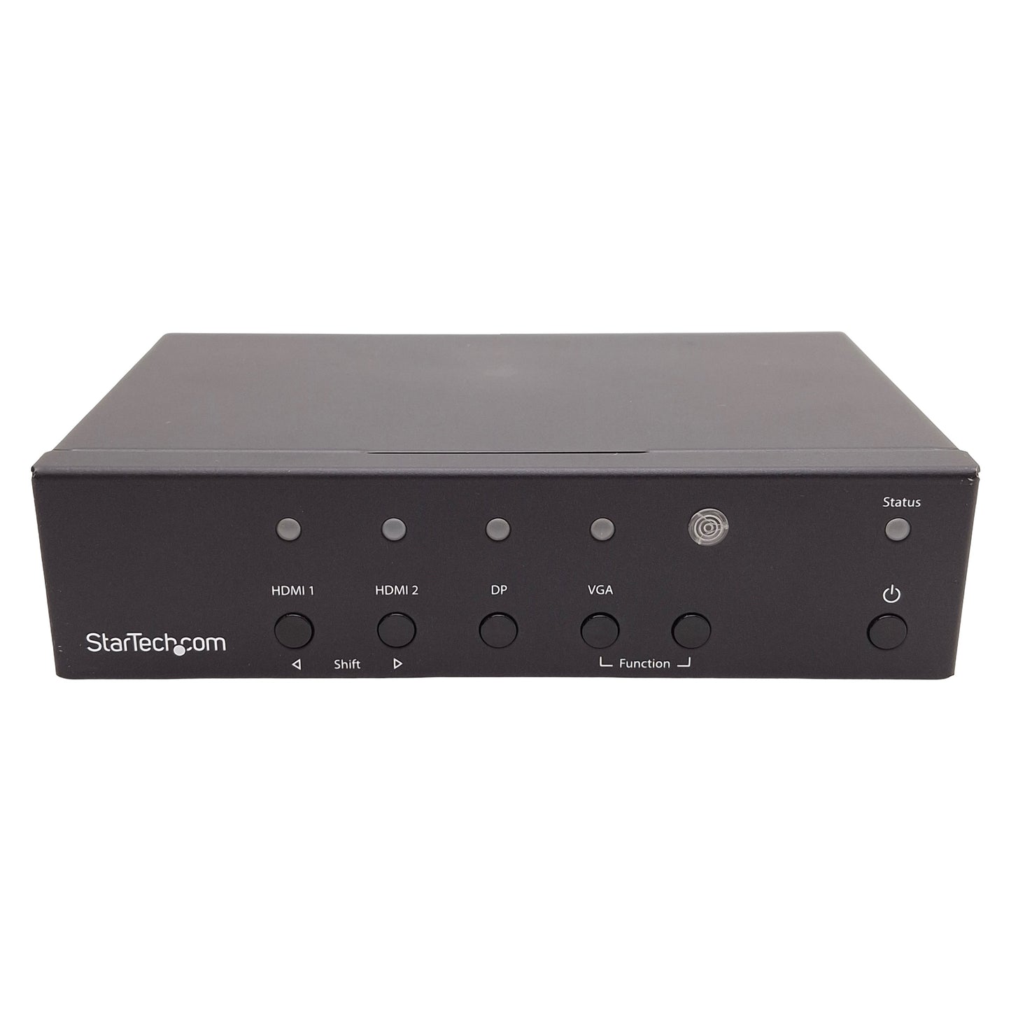 Used StarTech HDVGADP2HD Multi-Input To HDMI Automatic Switch & Converter, 12VDC