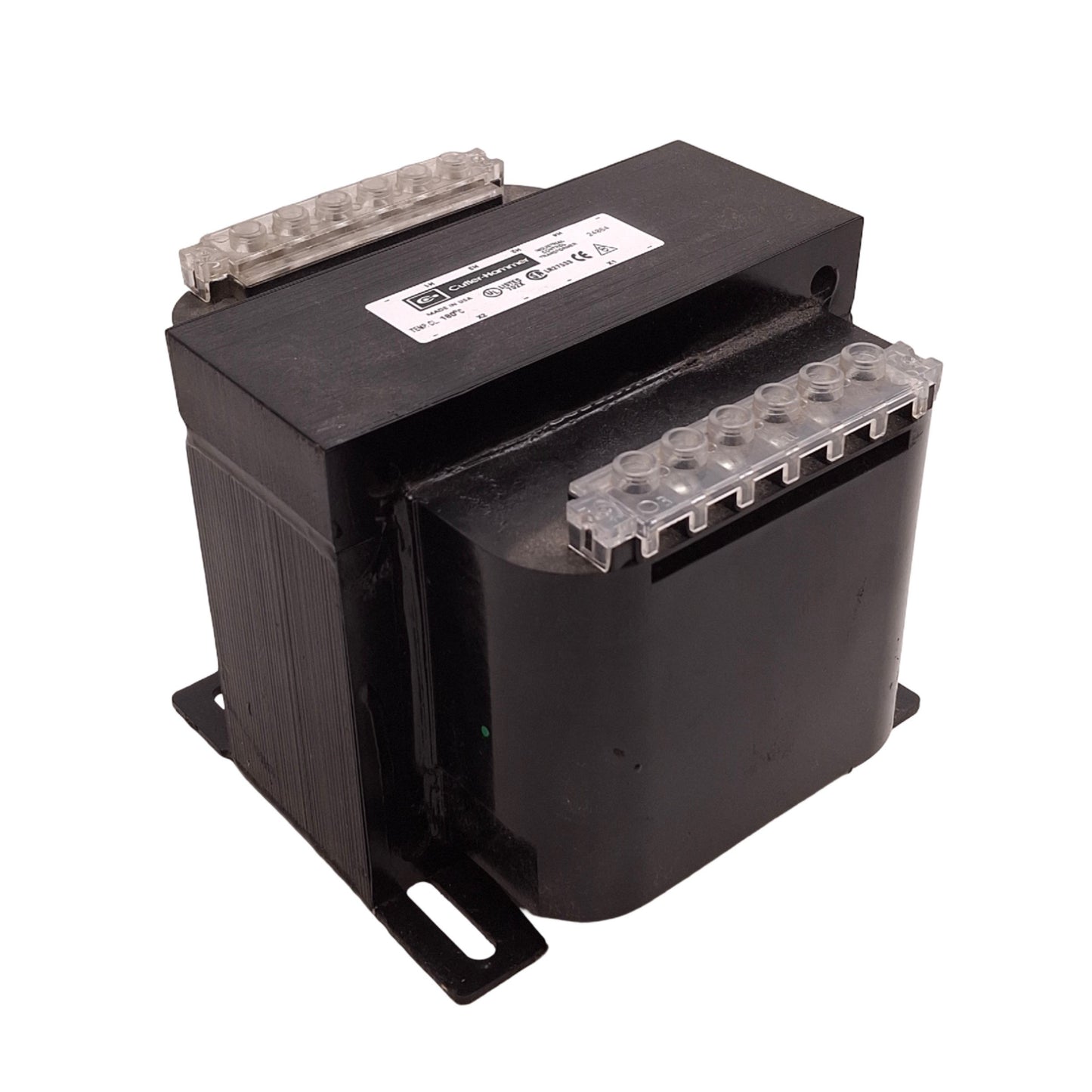 Used Cutler Hammer CE1000K2ACEFS Transformer 240/480V Primary, 110/115/120V Secondary