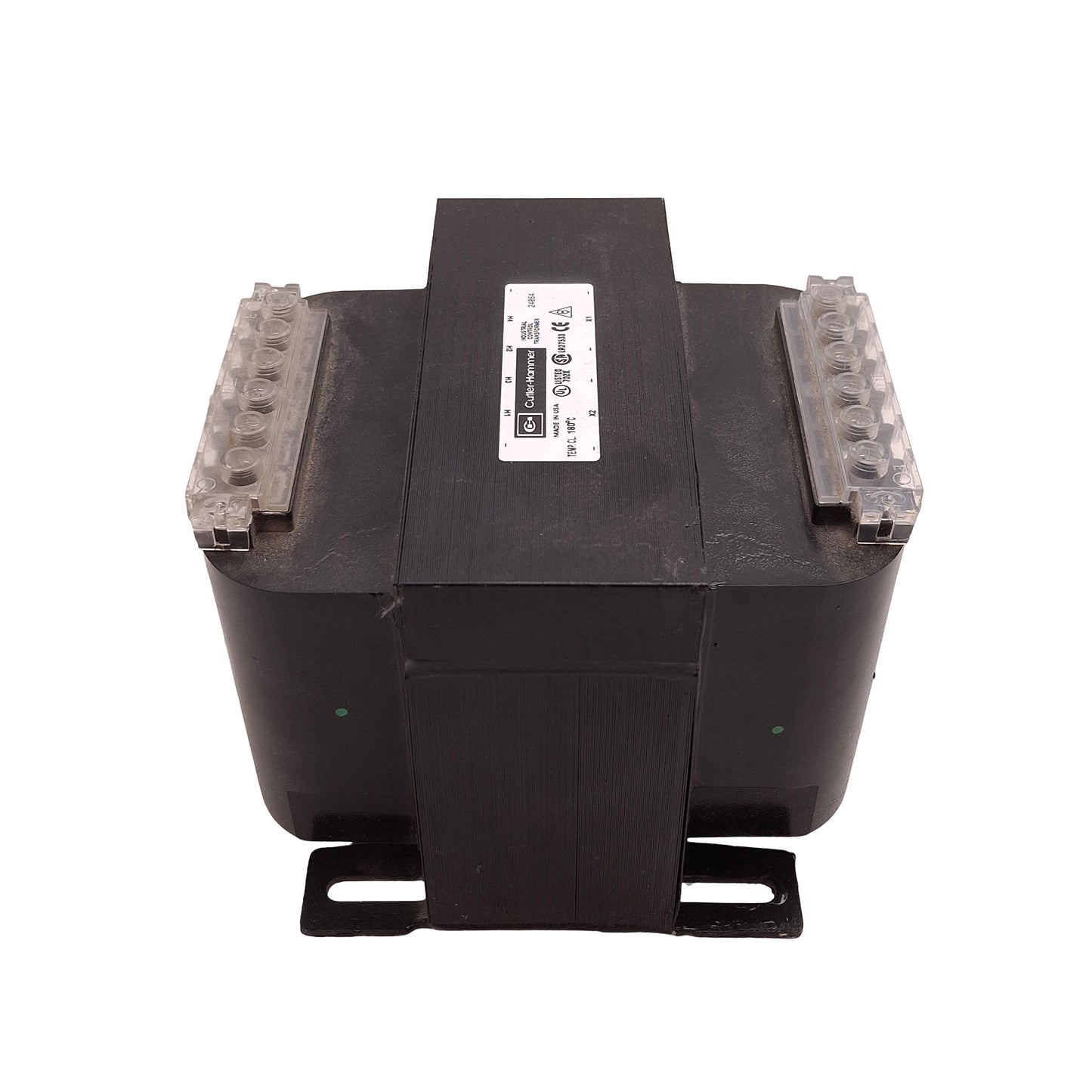 Used Cutler Hammer CE1000K2ACEFS Transformer 240/480V Primary, 110/115/120V Secondary