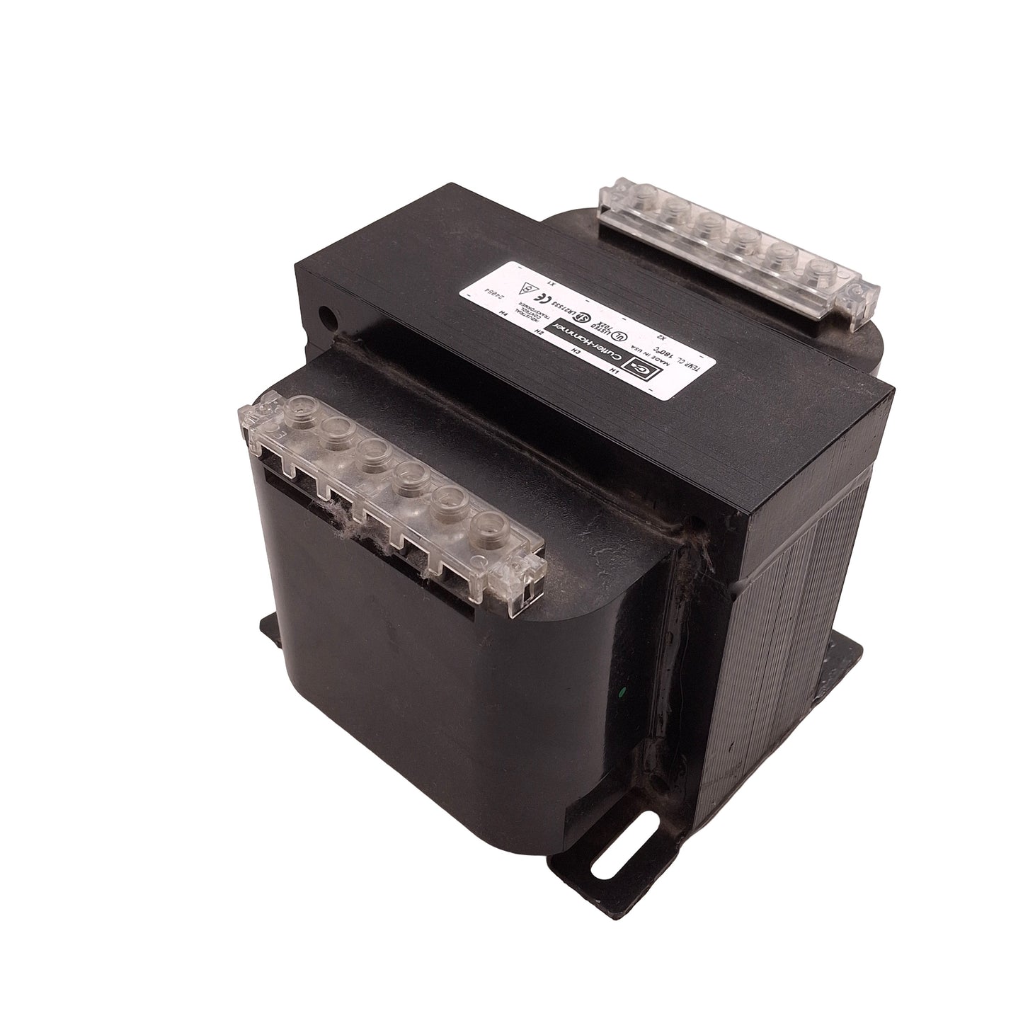 Used Cutler Hammer CE1000K2ACEFS Transformer 240/480V Primary, 110/115/120V Secondary