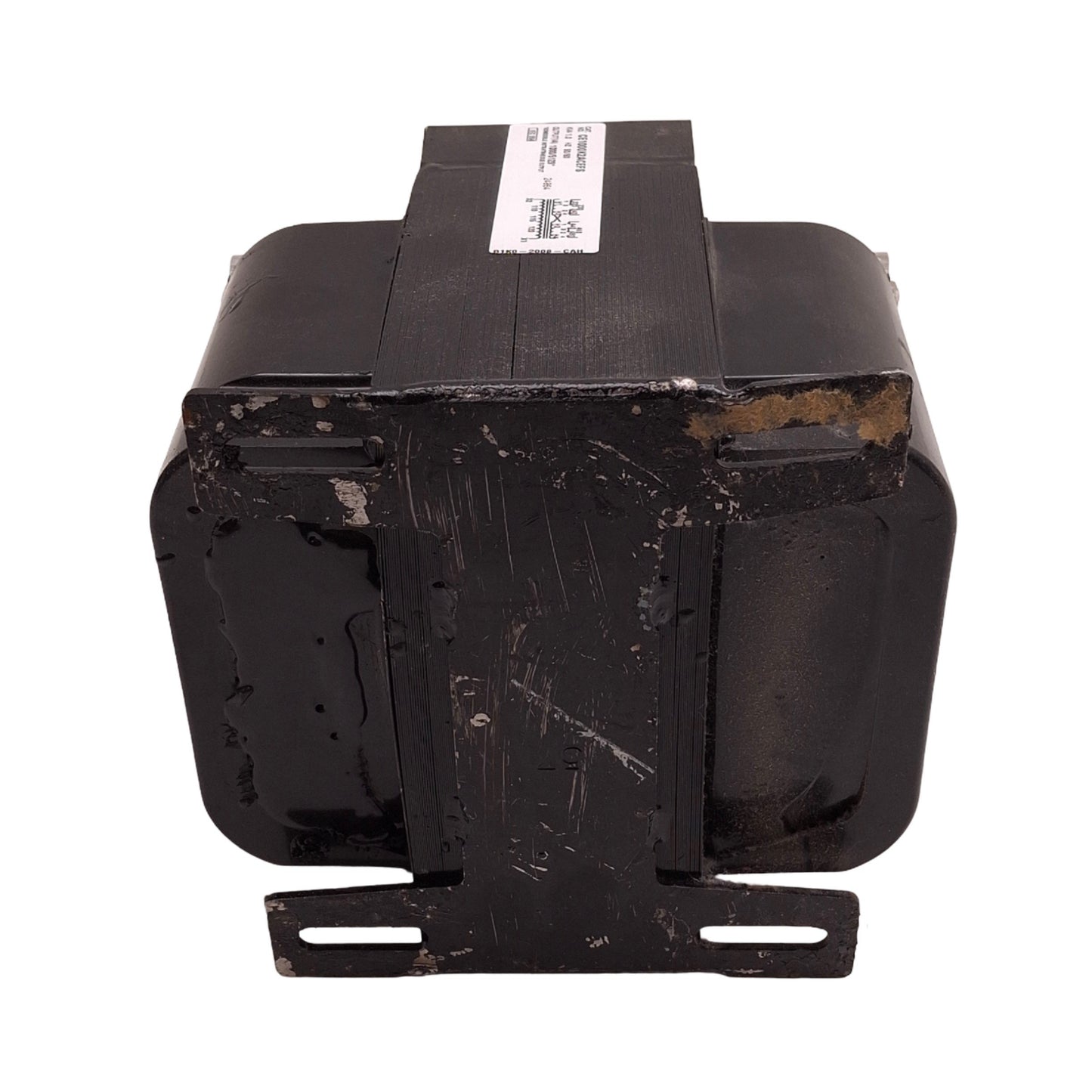 Used Cutler Hammer CE1000K2ACEFS Transformer 240/480V Primary, 110/115/120V Secondary