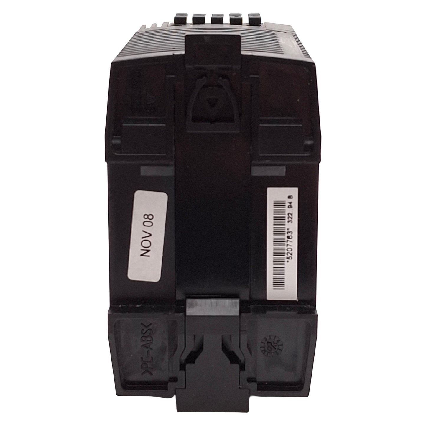 Used Allen Bradley 1606-XLP25A Power Supply, 25W, 100-240VAC Input, 5-5.5VDC Output