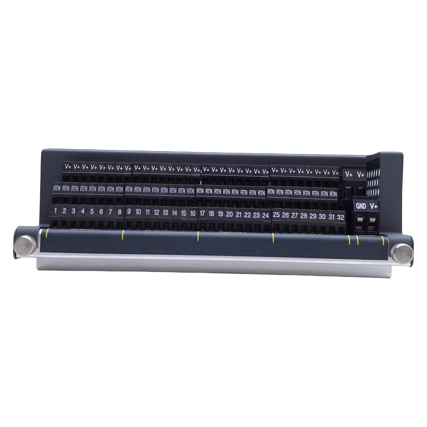 Used Parker EVM32-BASE Compumotor Expansion I/O Module Baseboard, 4x SIM Slot, 15-Pin