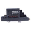 Used Parker EVM32-BASE Compumotor Expansion I/O Module Baseboard, 4x SIM Slot, 15-Pin
