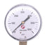 Used Precision Fitting & Valve SG 600 Pressure Gauge, 600psi, 1/4in NPT, 2-1/2in Face